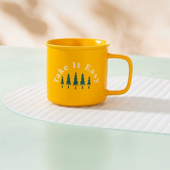 Porcelain Mug 310ml 